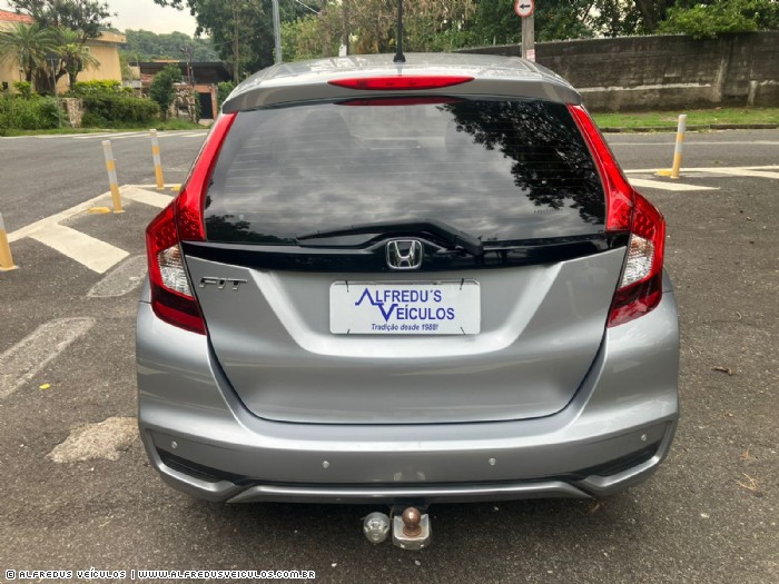 Honda FIT LX 1.5 AUTOMTICO 2018/2018